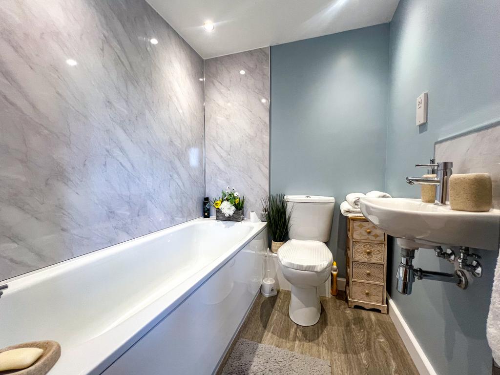 Annex Bathroom