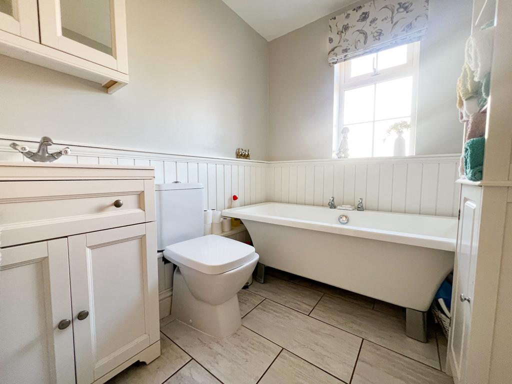 Downstairs Bathroom