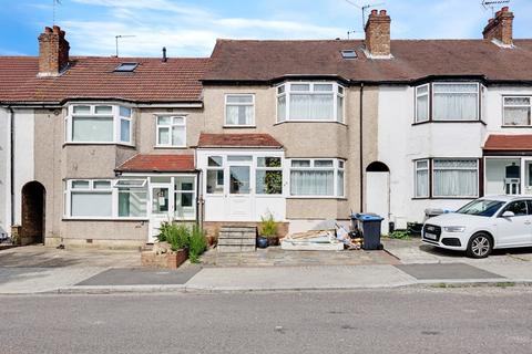 4 bedroom terraced house for sale, Kenwyn Drive, London, NW2