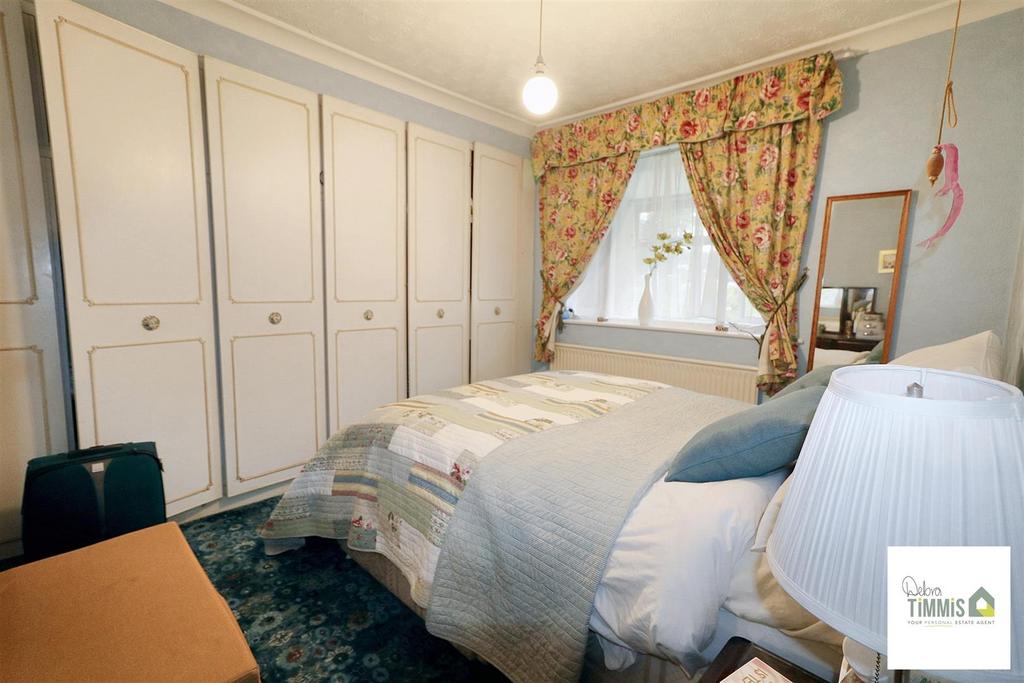Bedroom one