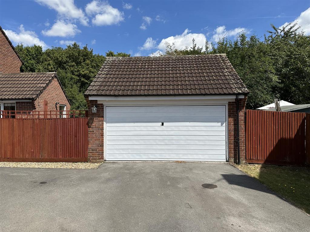 Double Garage