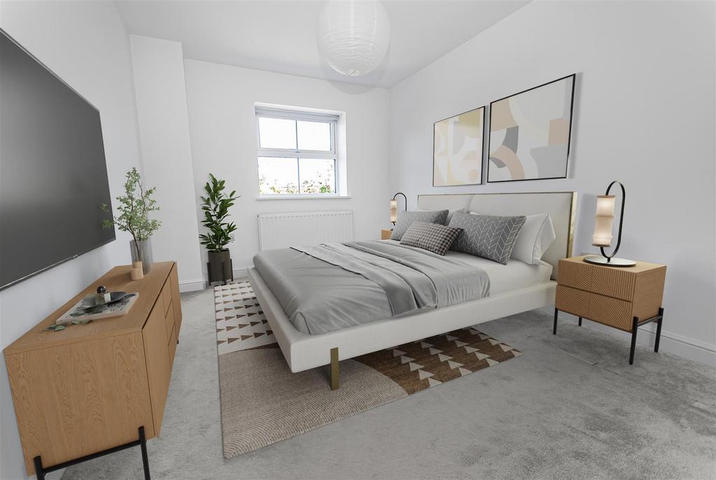 Bedroom One
