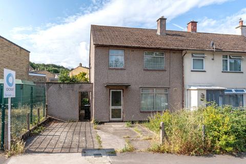 3 bedroom end of terrace house for sale, Lawrence Weston, Bristol BS11