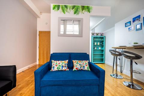 Studio for sale, Crosshall Street, Liverpool