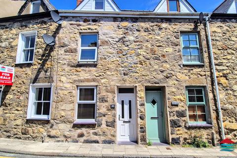 3 bedroom terraced house for sale, Stryd Kingshead Street, Pwllheli, LL53