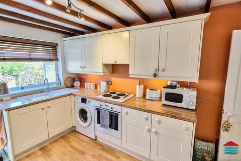 3 bedroom terraced house for sale, Stryd Kingshead Street, Pwllheli, LL53
