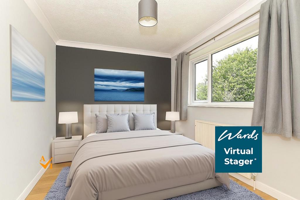 Bedroom 2 (Contemporary Style)