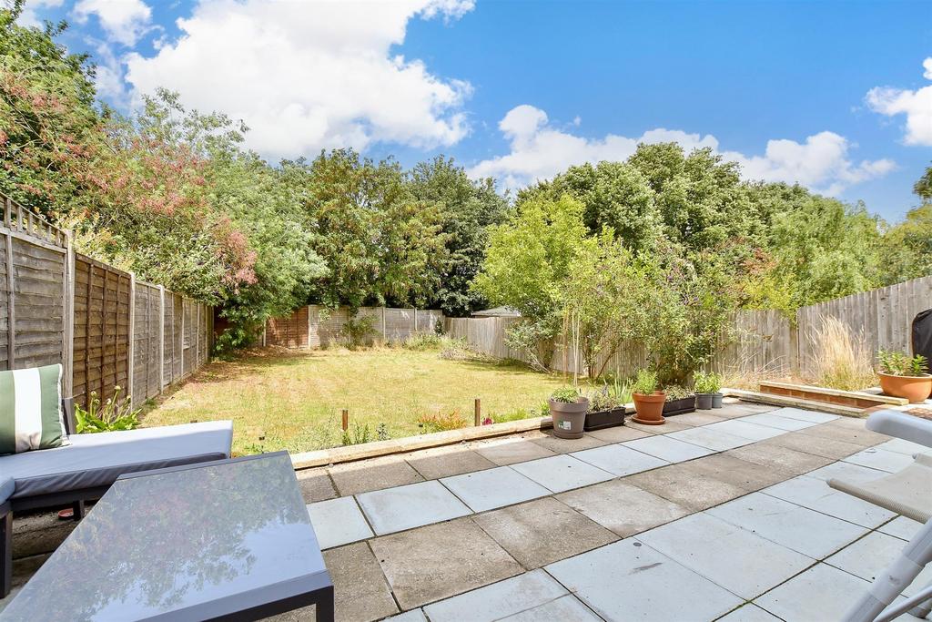 Patio / Decking