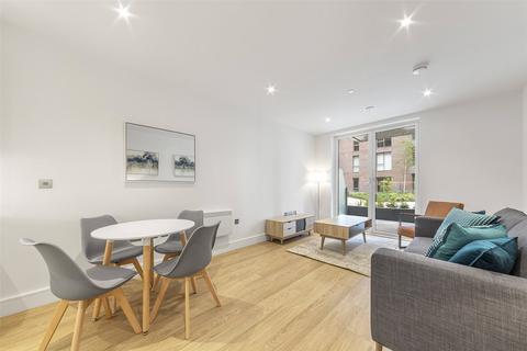 2 bedroom apartment to rent, West Timber Yard, Birmingham B5