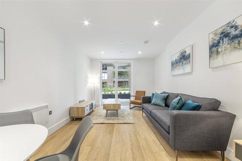 2 bedroom apartment to rent, West Timber Yard, Birmingham B5