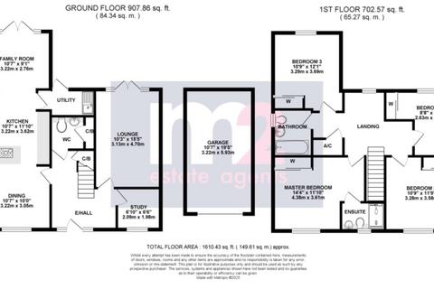 4 bedroom detached house for sale, Sir Howel Crescent, Caldicot NP26