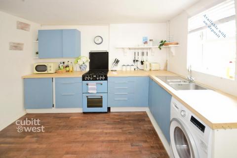 3 bedroom terraced house to rent, Centurion Road Brighton BN1