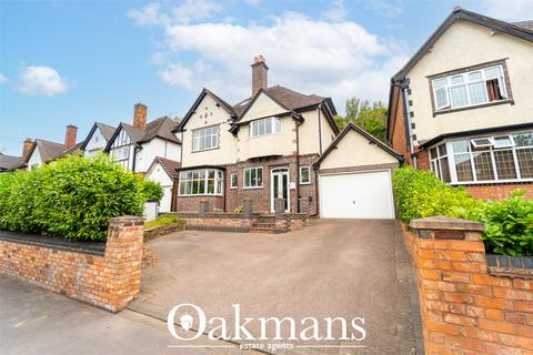 6 bedroom detached house for sale, Bristol Road, Edgbaston, Birmingham, West Midlands, B5