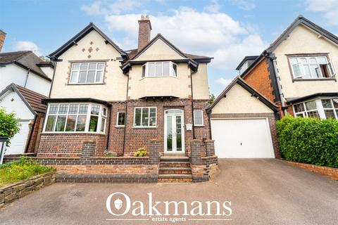 6 bedroom detached house for sale, Bristol Road, Edgbaston, Birmingham, West Midlands, B5