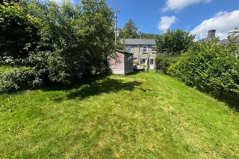 2 bedroom semi-detached house for sale, Station Road, Tregaron, SY25