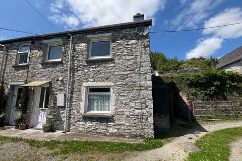 2 bedroom semi-detached house for sale, Station Road, Tregaron, SY25