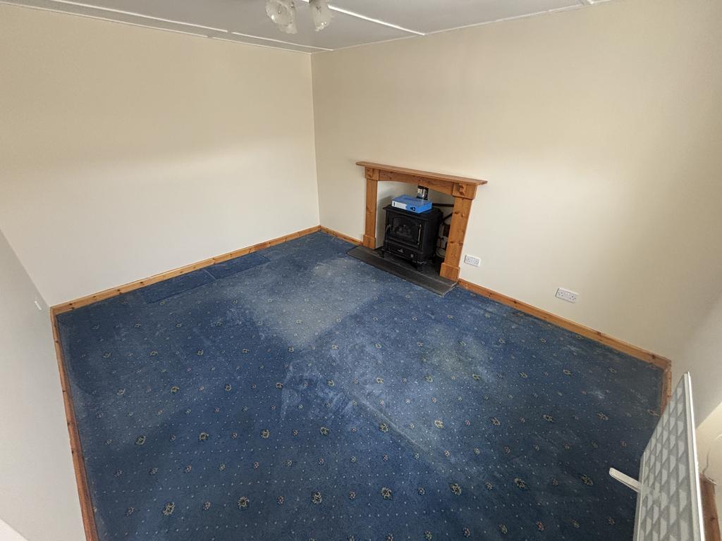 Reception room