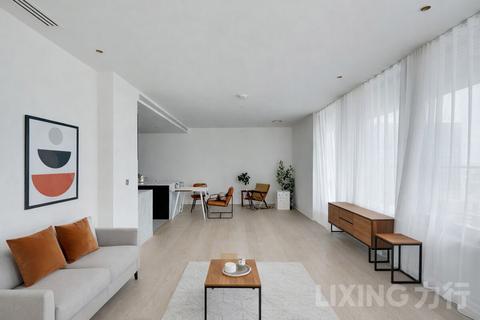 2 bedroom apartment for sale, Wards Place, Canary Wharf, E14 9DY