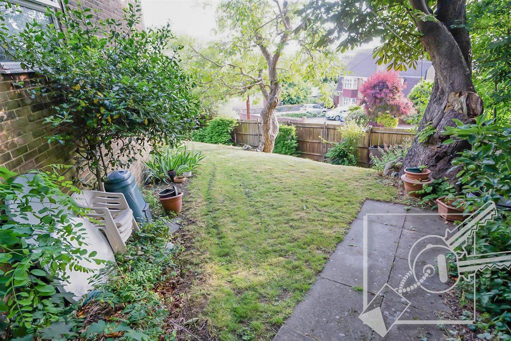 Side Garden