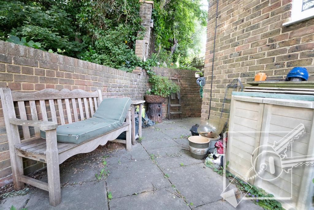 Side Patio