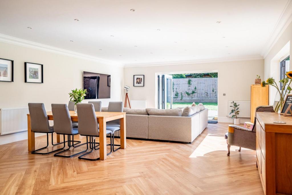 Living/Kitchen/Diner