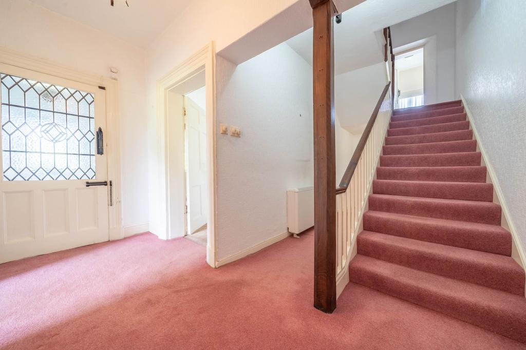 Inner hallway