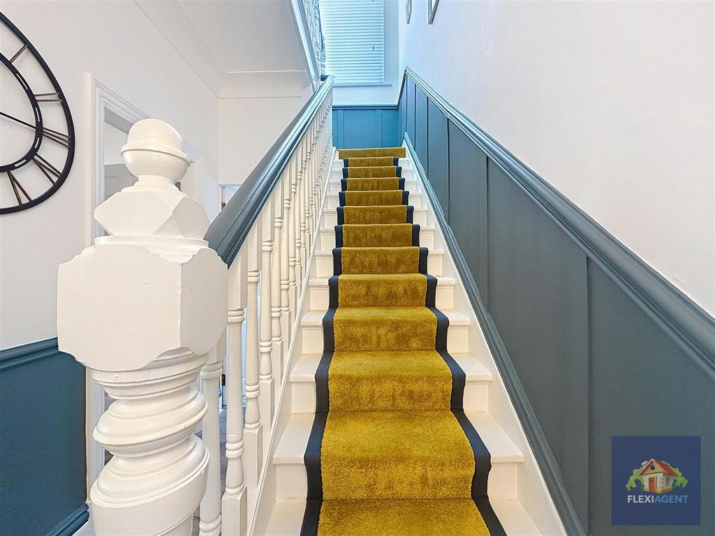 Stairs