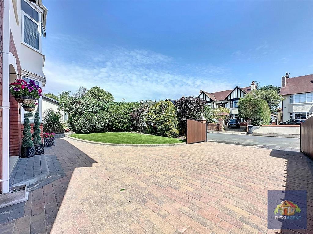 Driveway