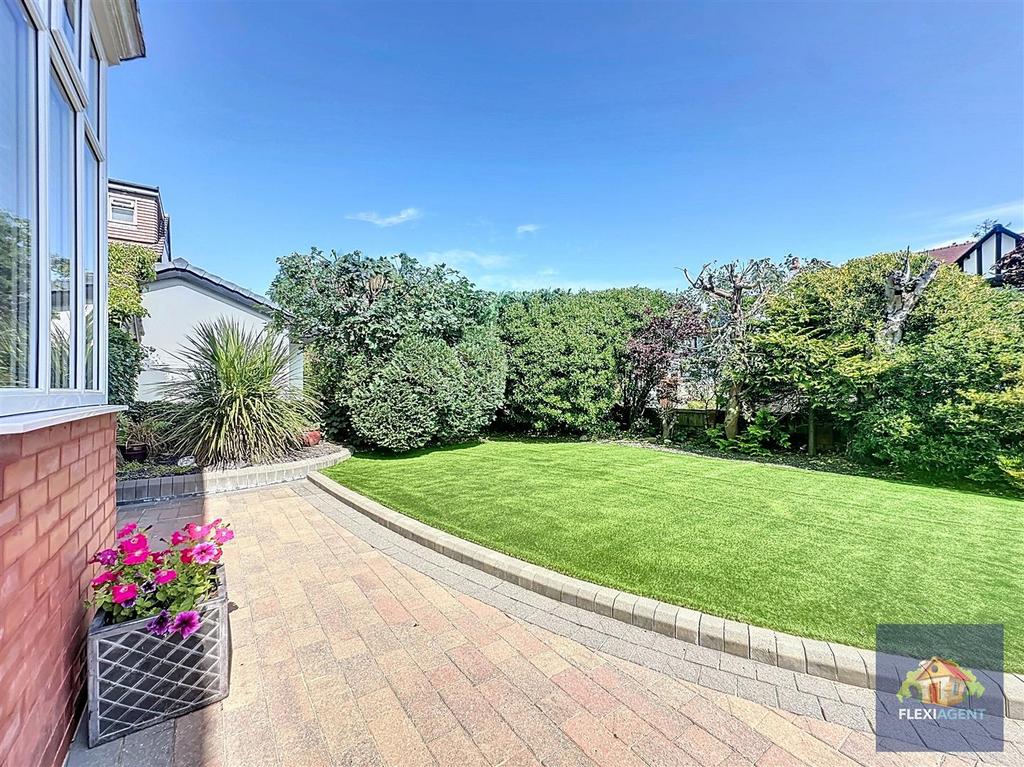 Front Garden