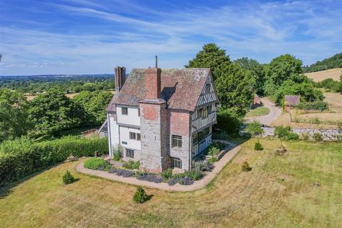 4 bedroom character property for sale, Penkridge Hall, Leebotwood, Church Stretton