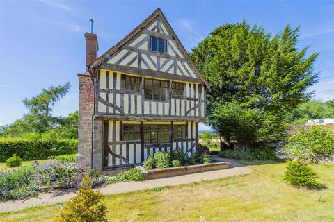4 bedroom character property for sale, Penkridge Hall, Leebotwood, Church Stretton