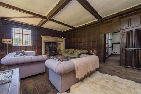 4 bedroom character property for sale, Penkridge Hall, Leebotwood, Church Stretton