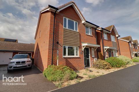 4 bedroom detached house to rent, Westcroft, PETERBOROUGH