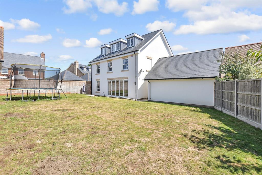 Rear Elevation