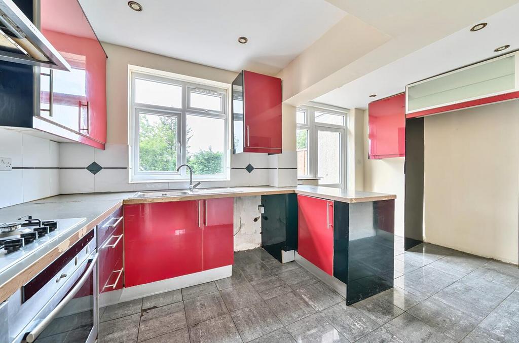 Davidson Frost-Wellings, DFW, The Highway, Kitchen