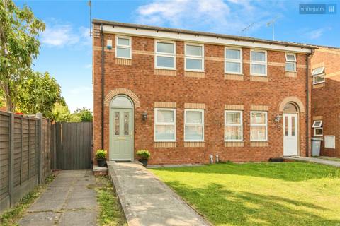 Herbert Swindells Close, Crewe, Cheshire, CW2