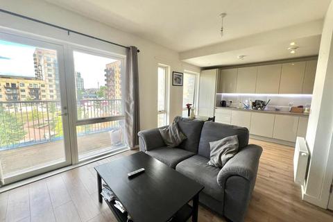 undefined, Mast Street, Barking IG11