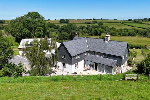 3 bedroom detached house for sale, North Bovey, Devon TQ13