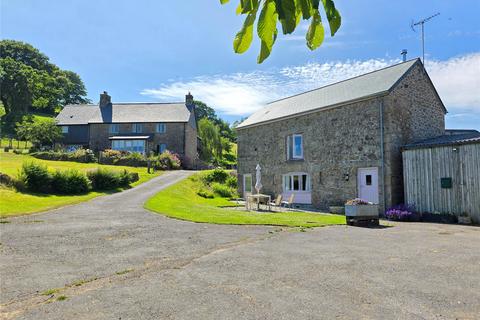 3 bedroom detached house for sale, North Bovey, Devon TQ13
