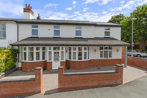 6 bedroom semi-detached house for sale, Spring Road, Edgbaston, Birmingham, West Midlands B15 2HA