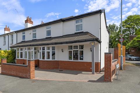 6 bedroom semi-detached house for sale, Spring Road, Edgbaston, Birmingham, West Midlands B15 2HA
