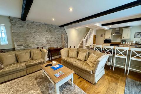 undefined, White Swan Cottage, Middleham