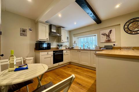 undefined, White Swan Cottage, Middleham