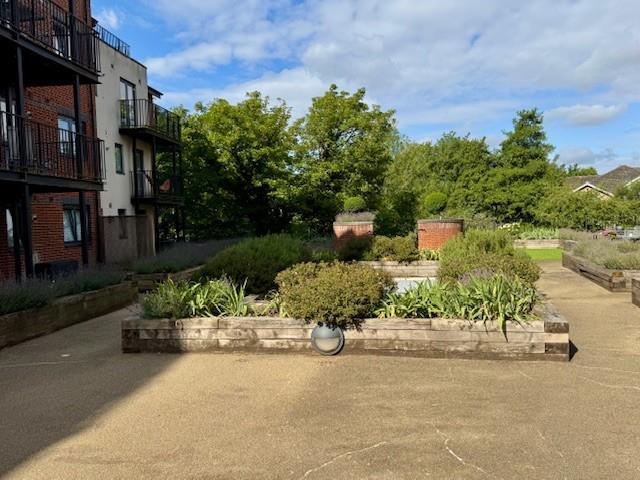 Communal Gardens