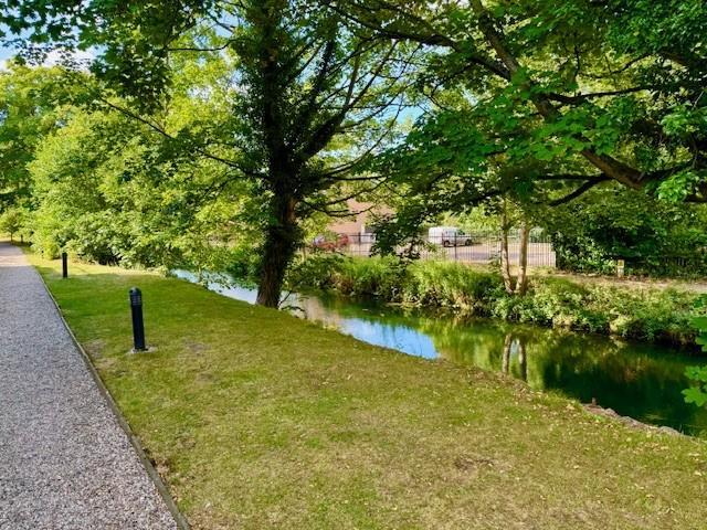 The River Stort