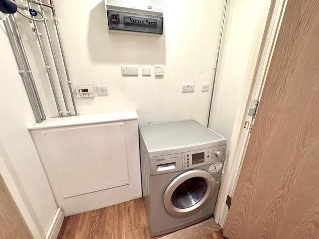 Utility Cupboard