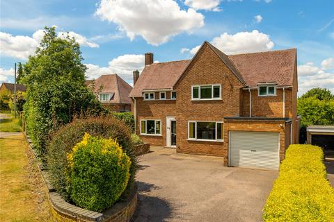 3 bedroom detached house for sale, Priory Close, Royston, Hertfordshire, SG8
