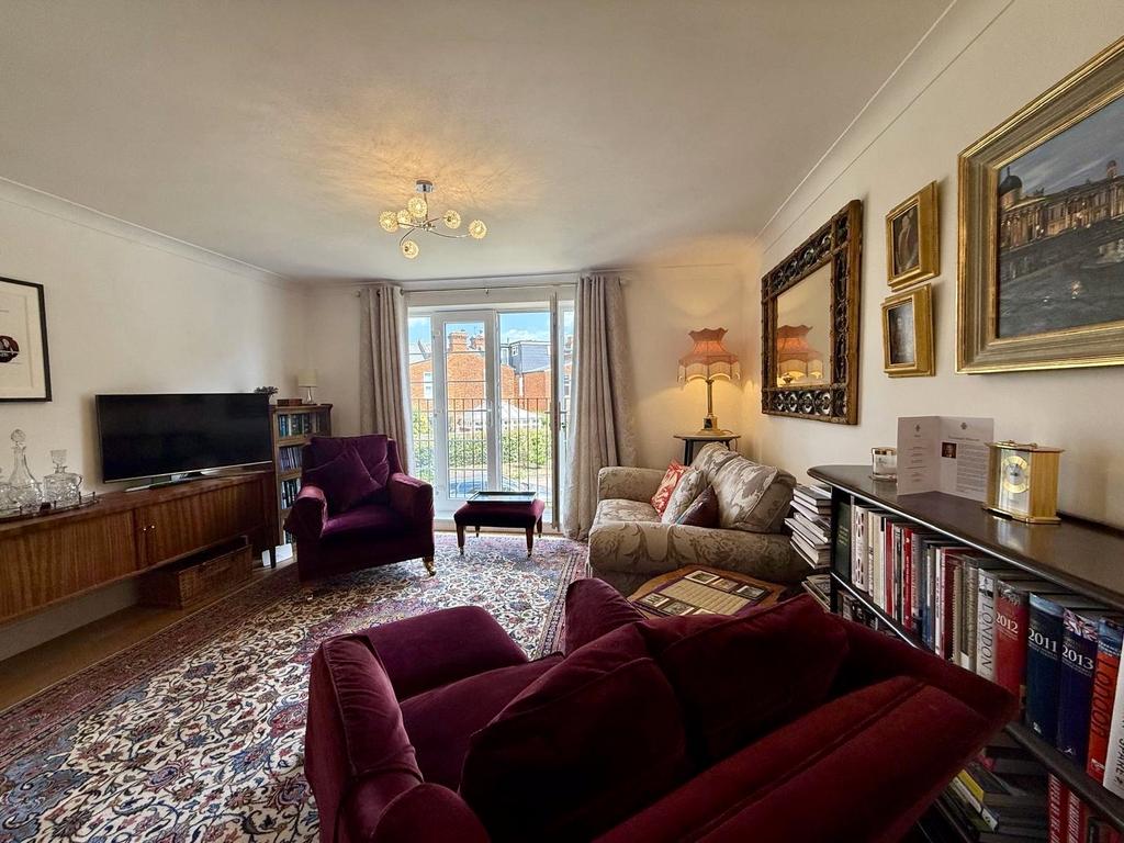Reception Room