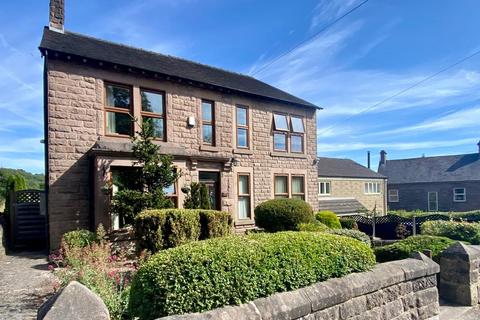 4 bedroom detached house for sale, Cromford Road, Wirksworth DE4