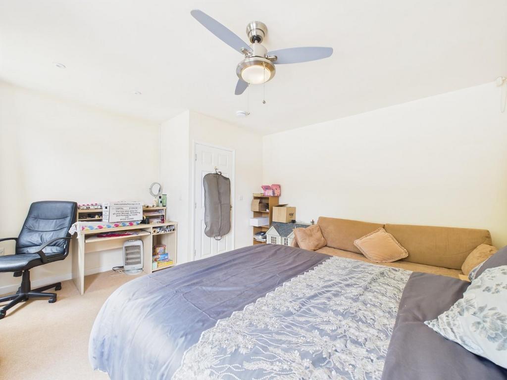 Bedroom Four